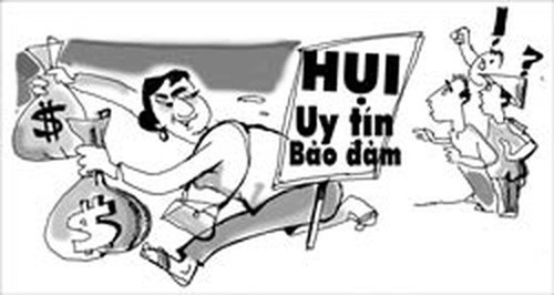 Những điều cần biết về hoạt động họ, hụi, biêu, phường