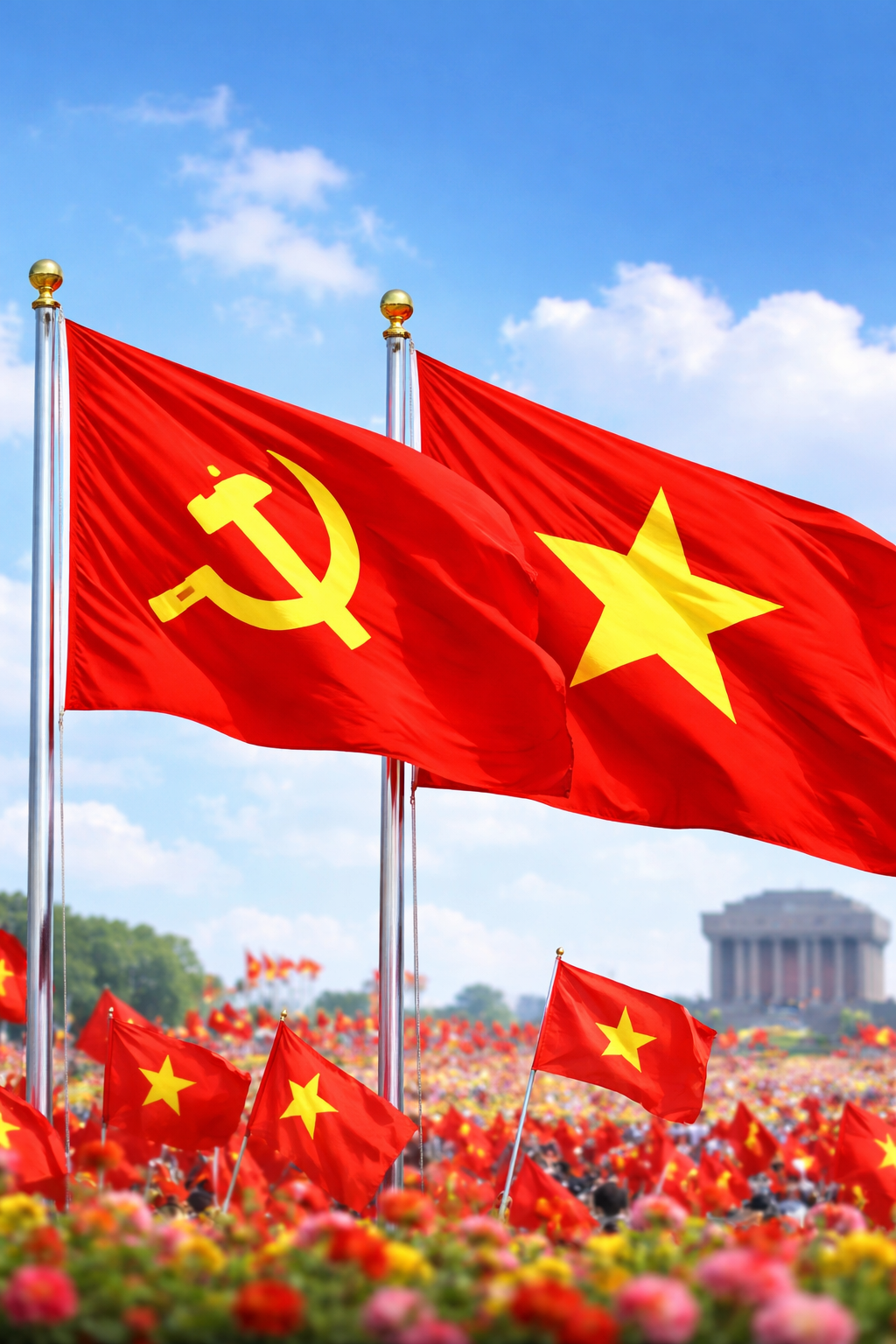 Đại hội đại biểu toàn quốc lần thứ XIV của Đảng thành công rất tốt đẹp – mở ra kỷ nguyên vươn mình của dân tộc
