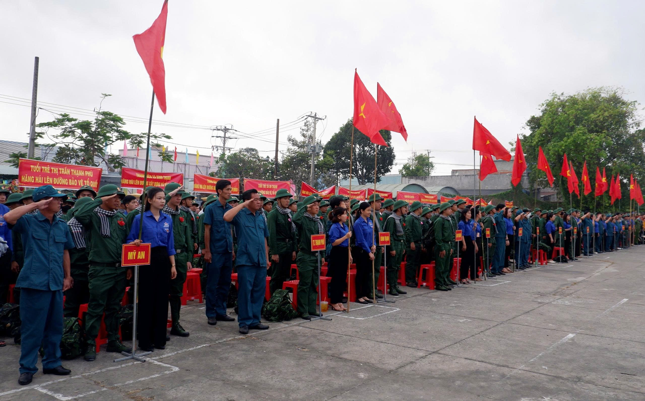 Những điều cần biết về tuyển chọn gọi công dân nhập ngũ